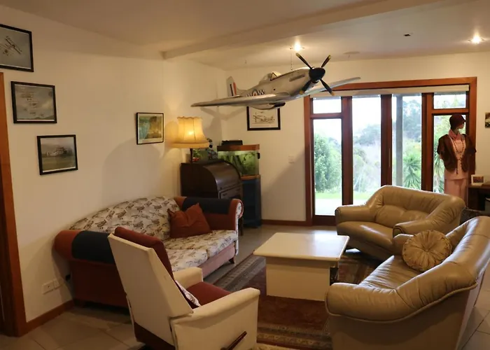 Waiotahi Valley Lodge