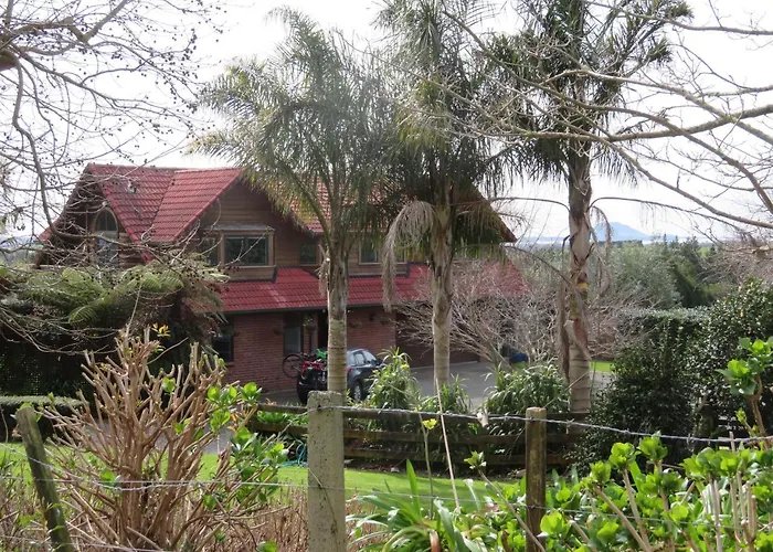 Three Gables B&B